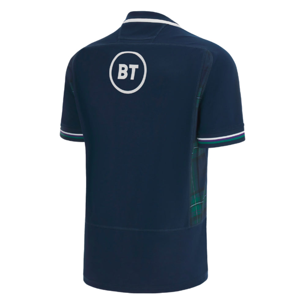 2023-2024 Scotland Mens Home Rugby Shirt_1