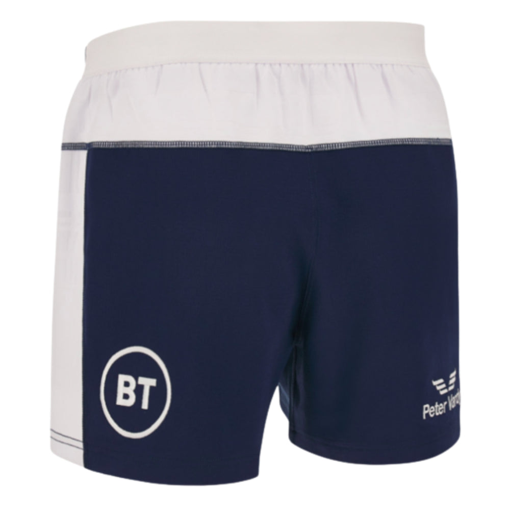 2023-2024 Scotland Away Rugby Shorts (Navy)_1