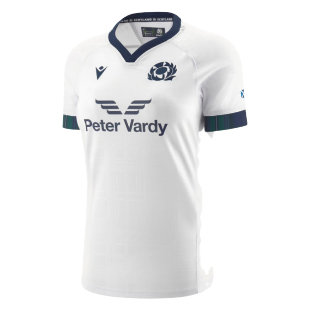 2023-2024 Scotland Away Rugby Poly Replica Shirt (Ladies)_0