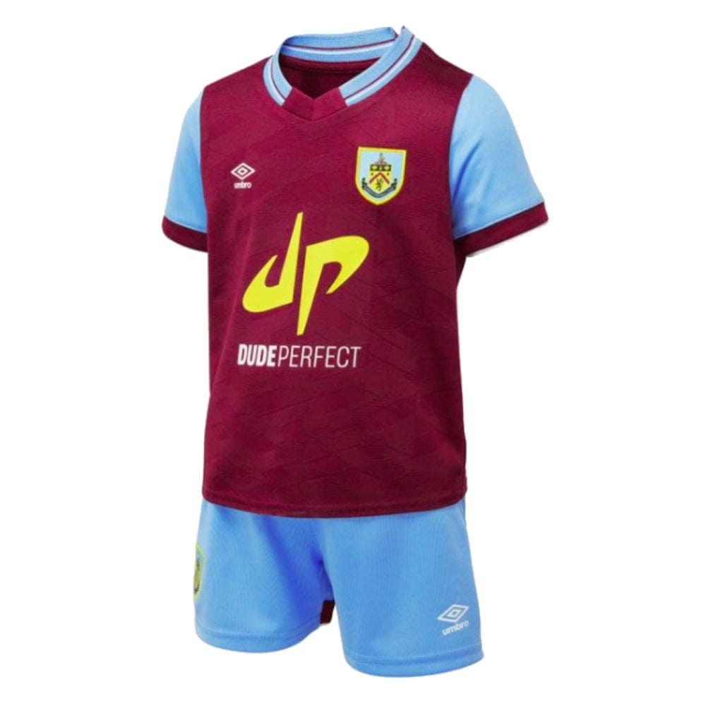 2023-2024 Burnley Home Infants Baby Kit_0