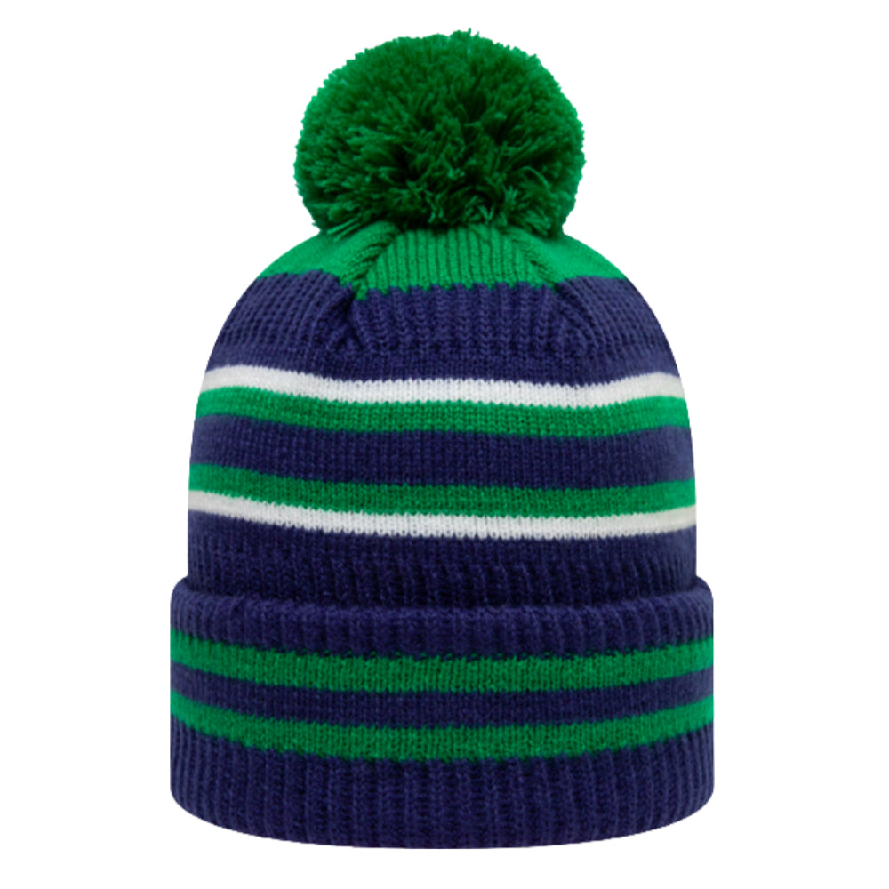 Northern Ireland Stripe Blue Beanie_1
