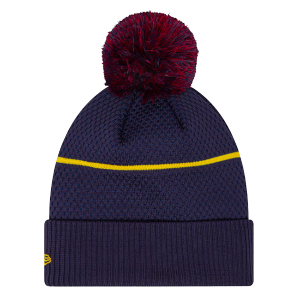 Scotland Bobble Knit Beanie_1