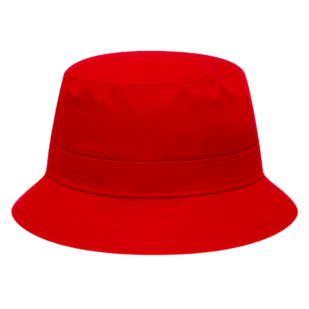 Wales Essential Red Bucket Hat_1