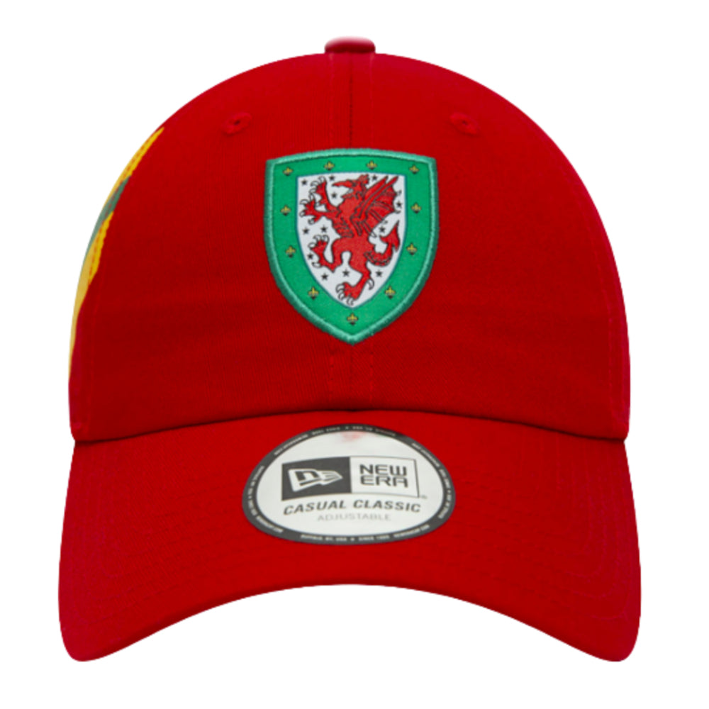 Wales Retro Casual Classic 9TWENTY Cap_0