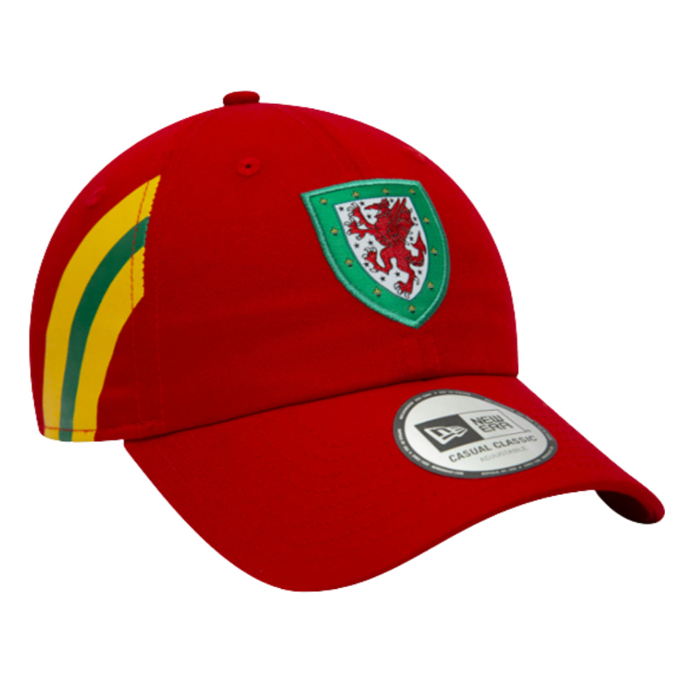 Wales Retro Casual Classic 9TWENTY Cap_2