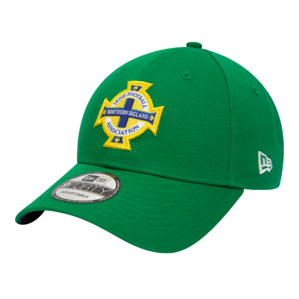 Northern Ireland Essential Green 9FORTY Cap_2