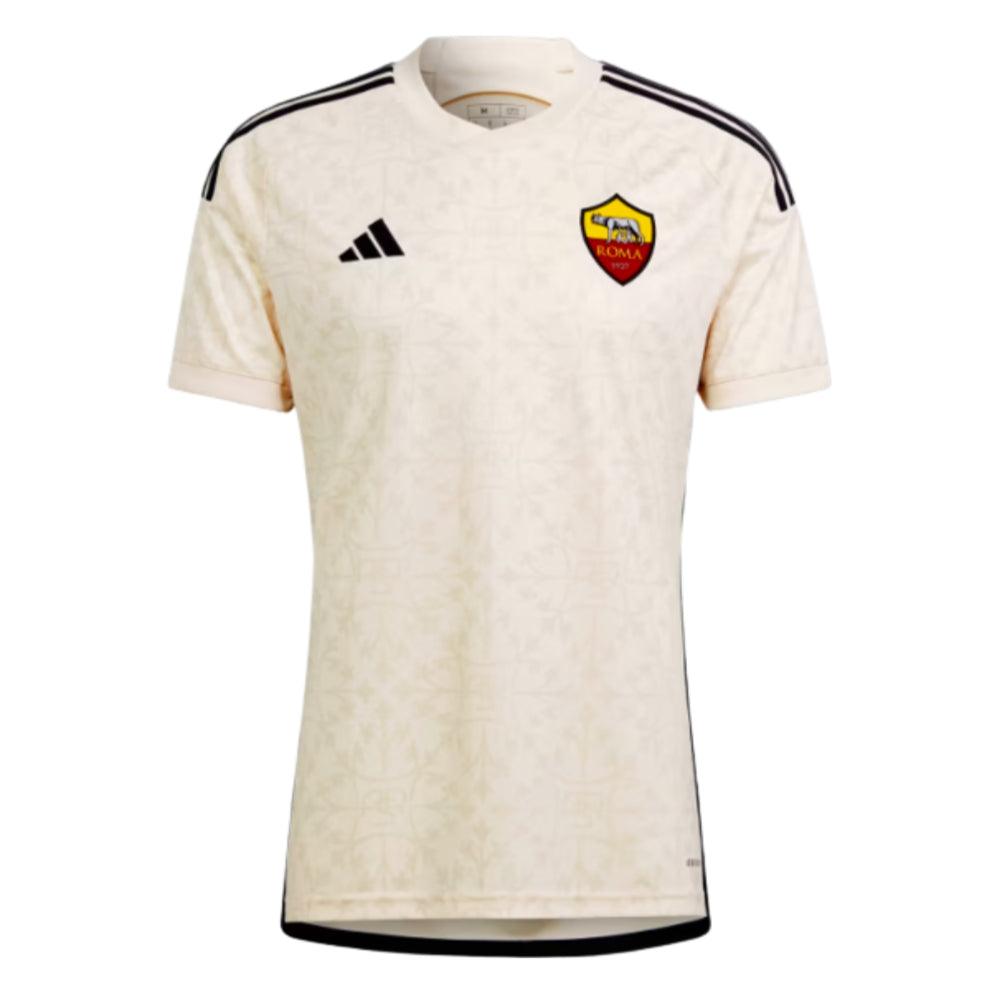 2023-2024 Roma Away Shirt_0