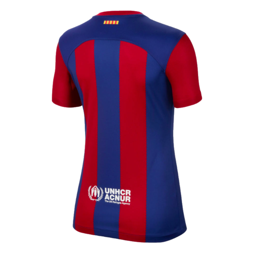 2023-2024 Barcelona Home Shirt (Ladies)_1