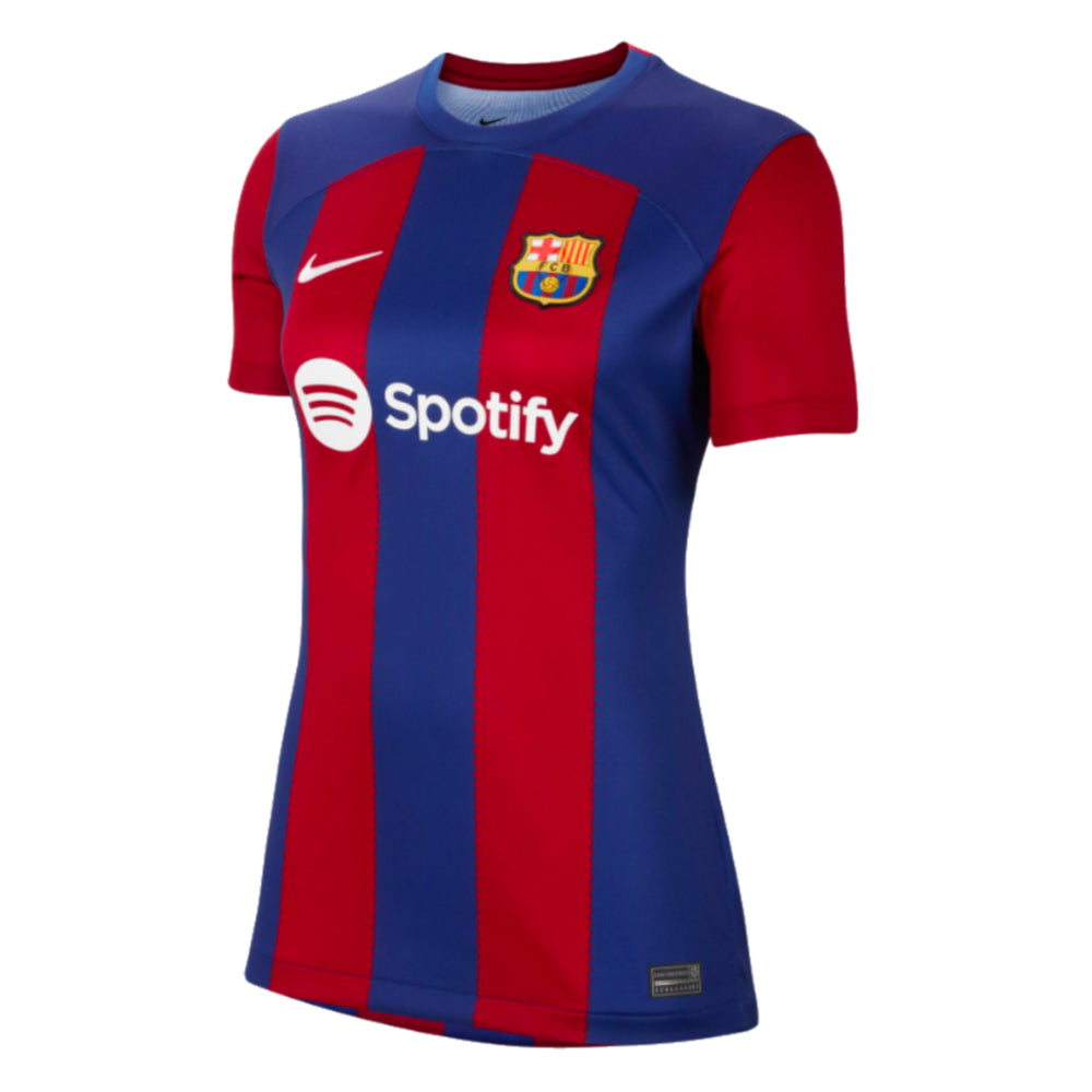 2023-2024 Barcelona Home Shirt (Ladies)_0