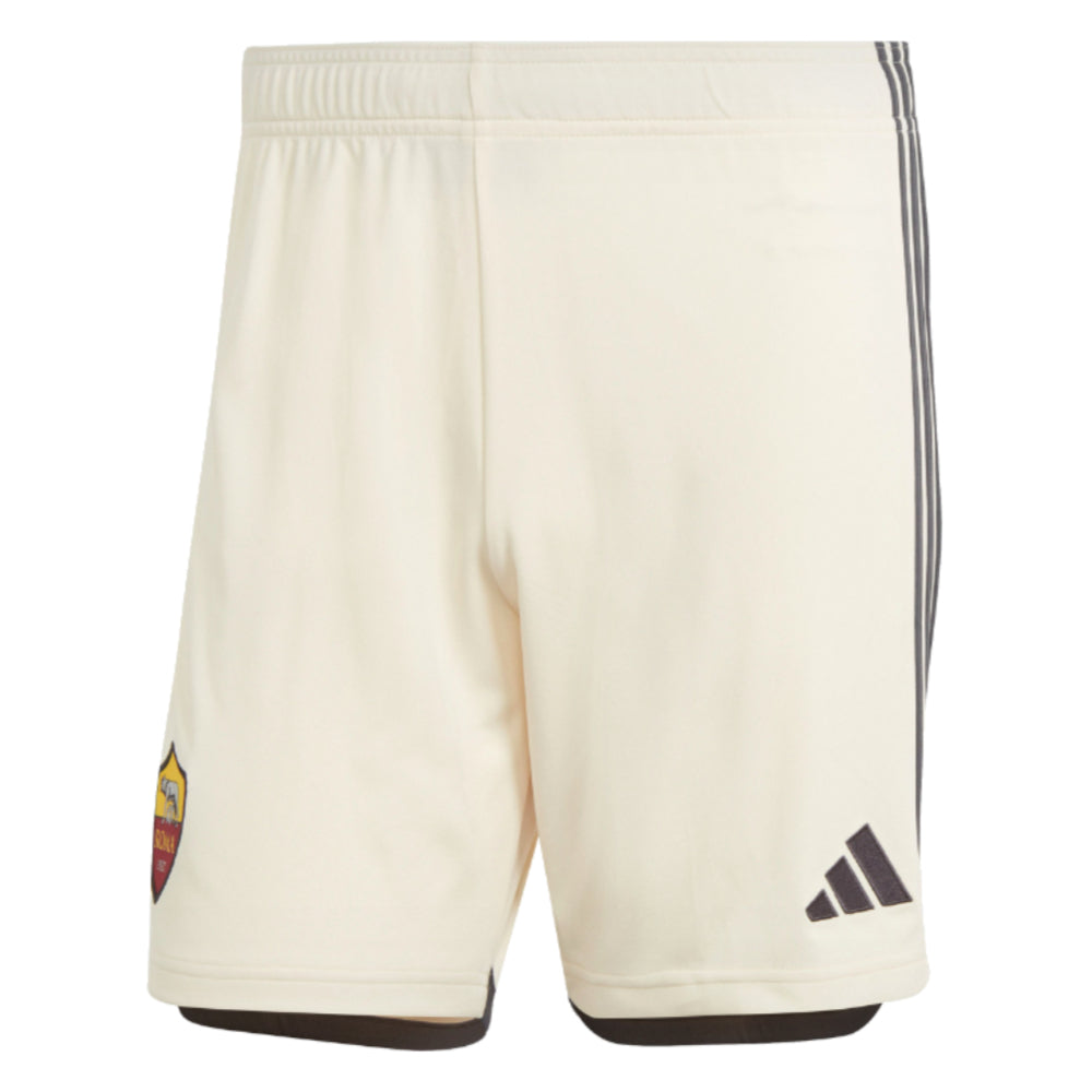 2023-2024 Roma Away Shorts_0