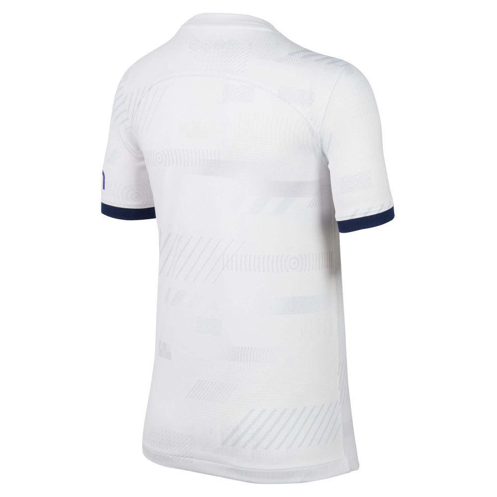 2023-2024 Tottenham Home Shirt (Kids)_1