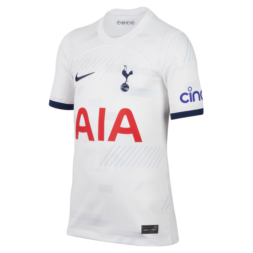 2023-2024 Tottenham Home Shirt (Kids)_0