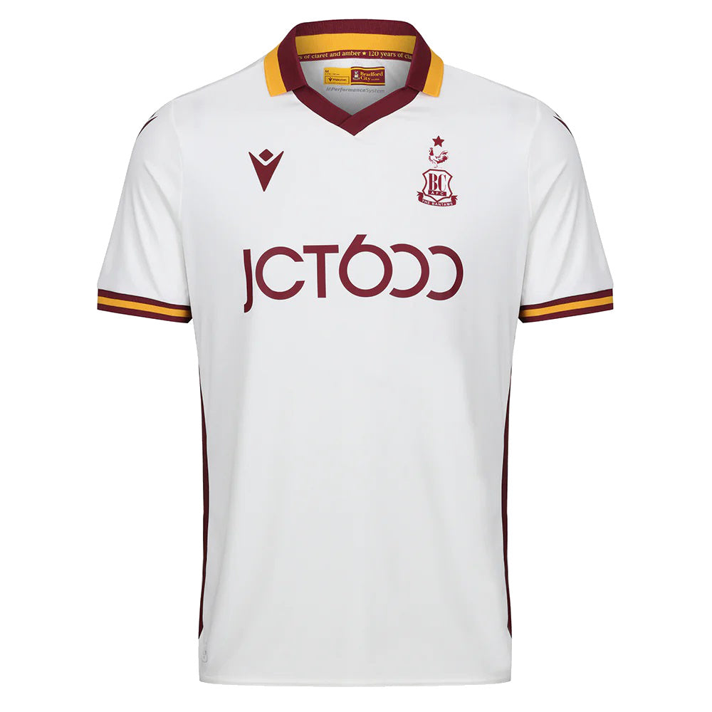 2023-2024 Bradford City Away Shirt_0