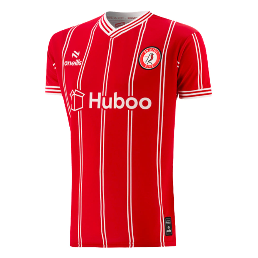 2023-2024 Bristol City Home Shirt_0