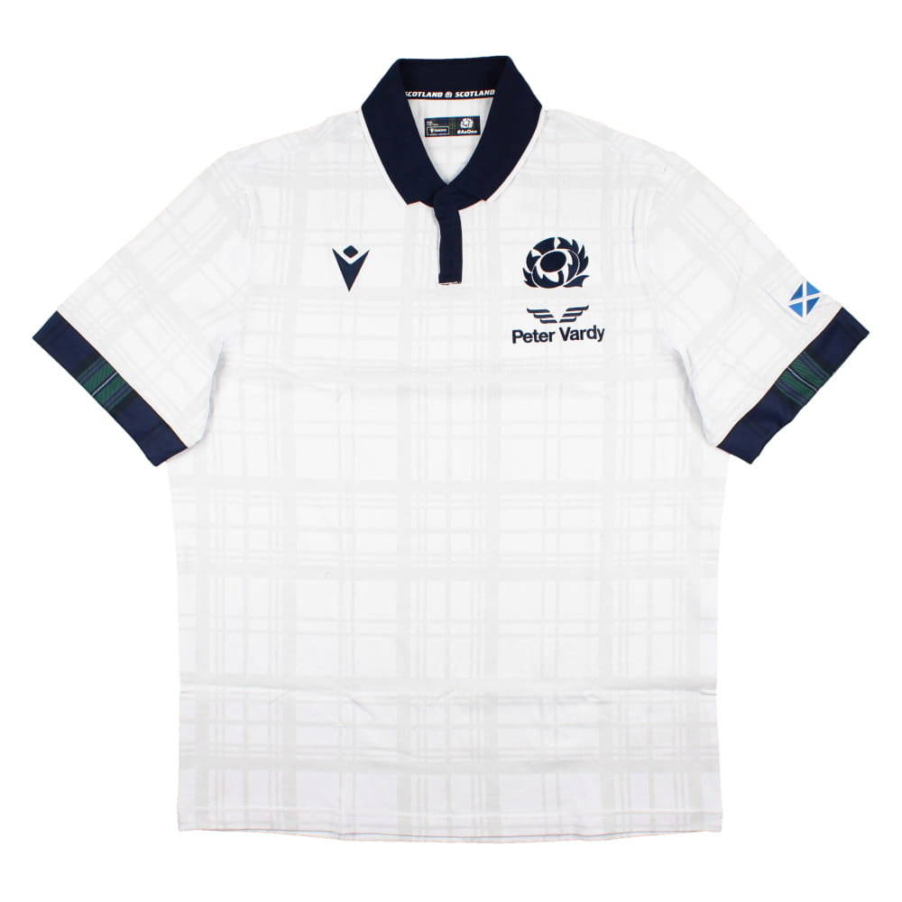 2023-2024 Scotland Away Cotton Rugby Shirt_0