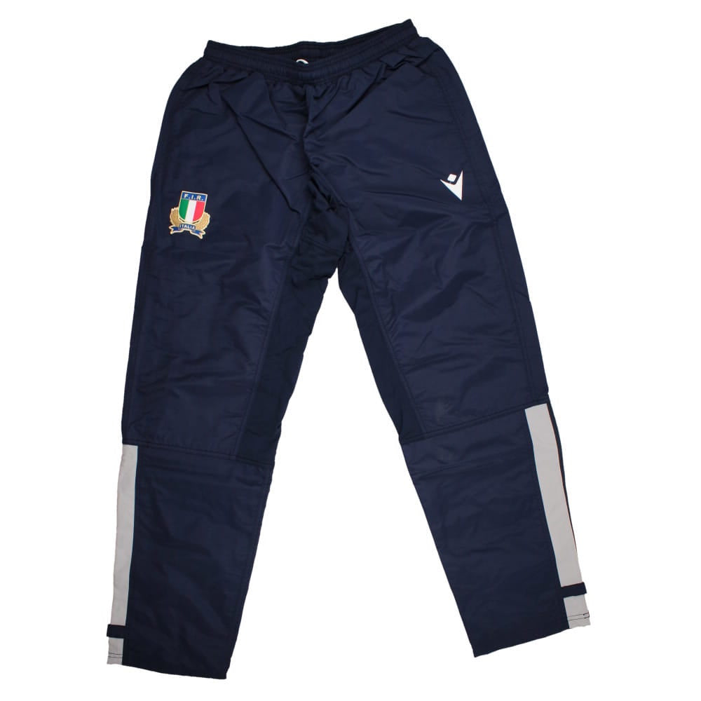 2023-2024 Italy Training Contact Pants (Navy)_0