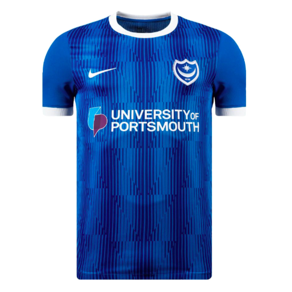 2023-2024 Portsmouth Home Shirt (Your Name)_3