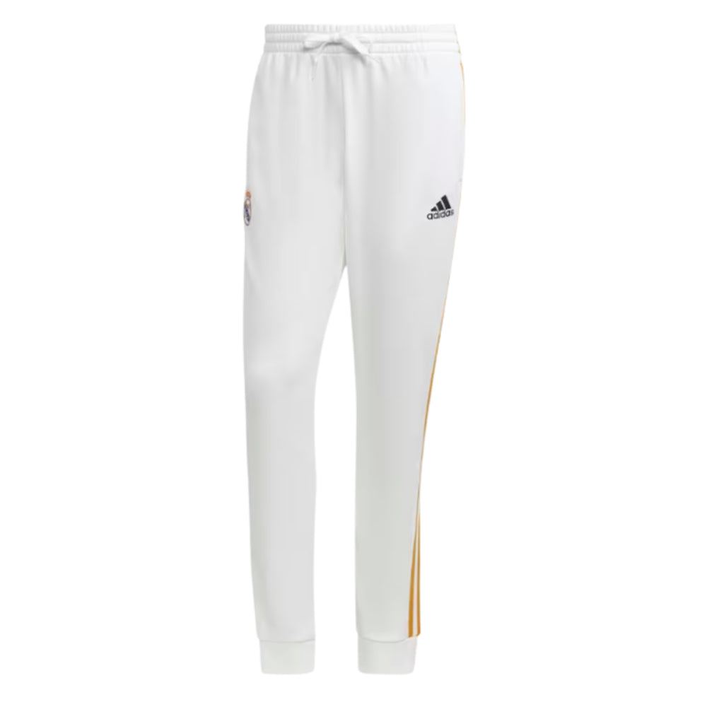 2023-2024 Real Madrid DNA Pants (White)_0