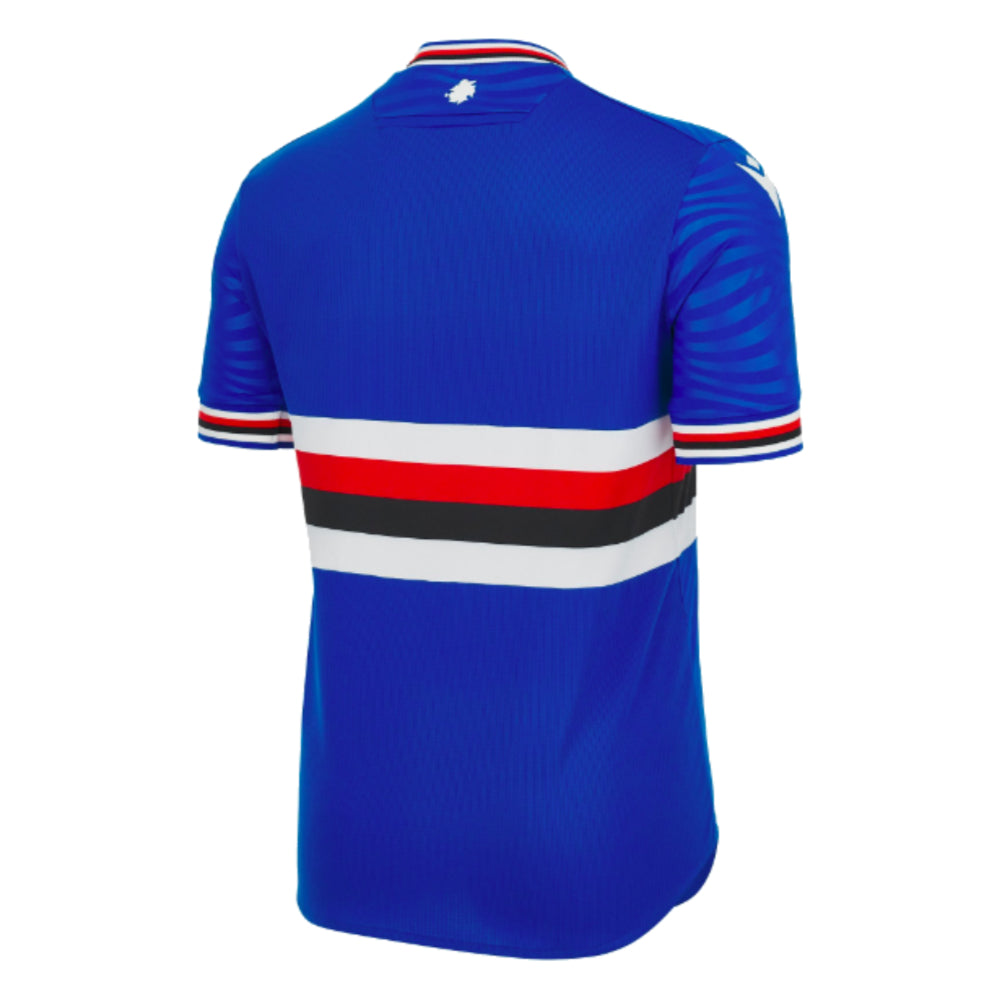 2023-2024 Sampdoria Home Shirt_1