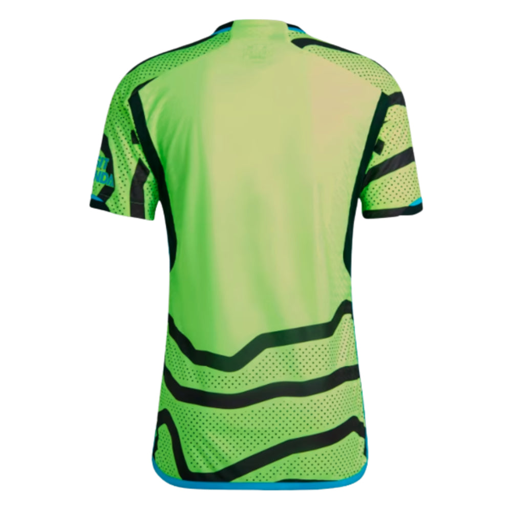 2023-2024 Arsenal Authentic Away Shirt_1