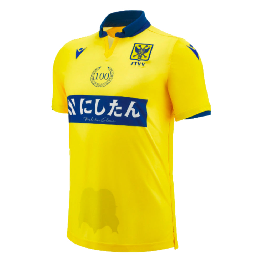 2023-2024 Sint Truiden Home Shirt_0