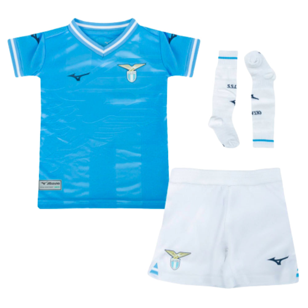 2023-2024 Lazio Home Mini Kit_0