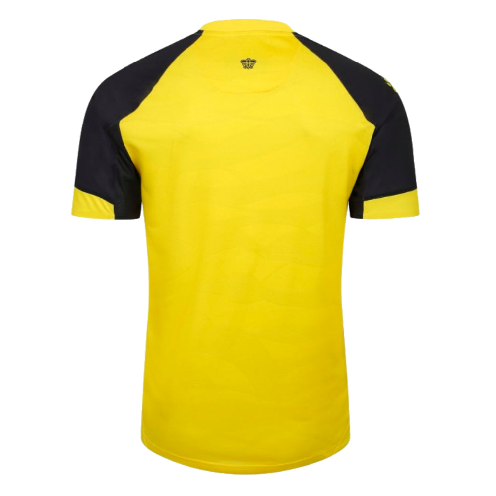 2023-2024 Watford Home Shirt (no sponsor)_1