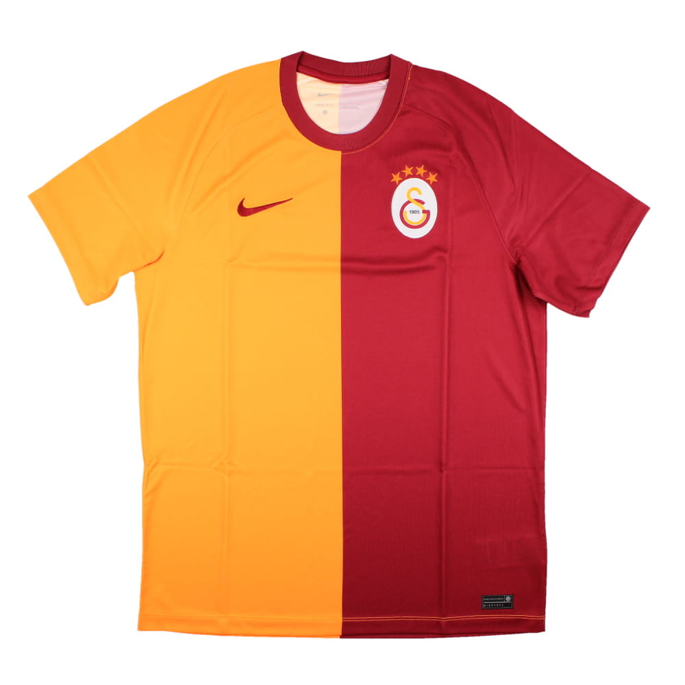 2023-2024 Galatasaray Home Shirt_0