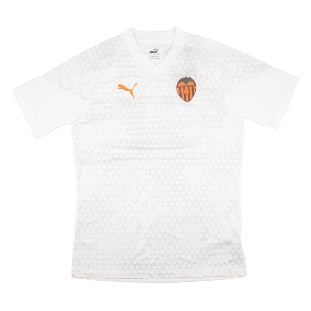 2023-2024 Valencia Training Jersey (White)_0