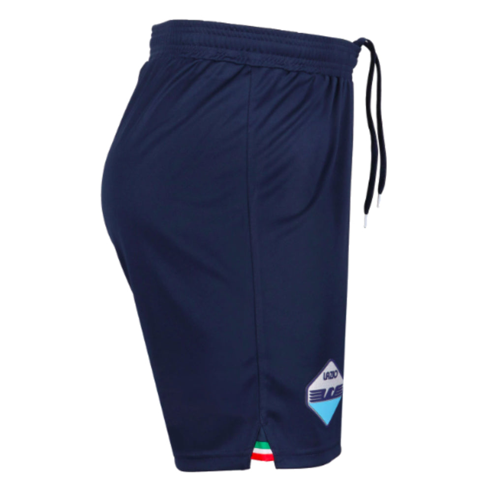 2023-2024 Lazio Away Shorts (Kids)_1