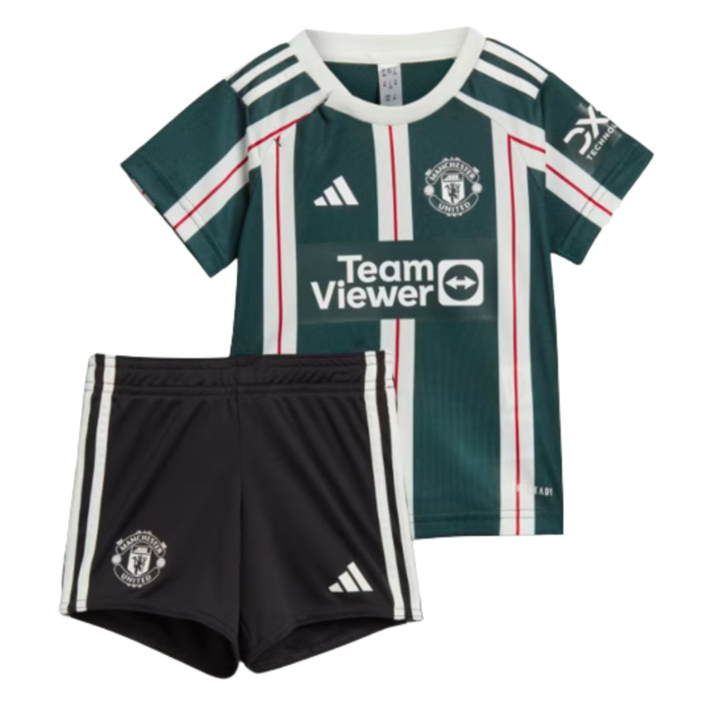 2023-2024 Man Utd Away Baby Kit_0