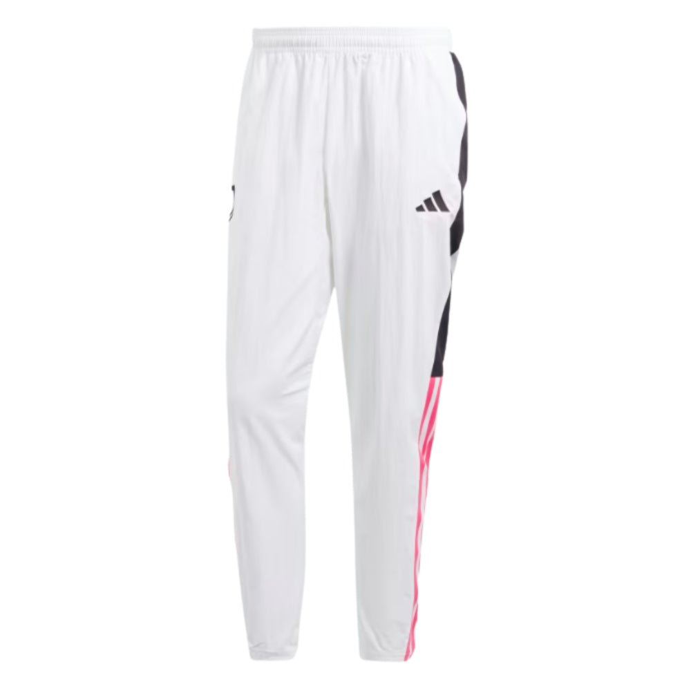 2023-2024 Juventus Presentation Pants (White)_0