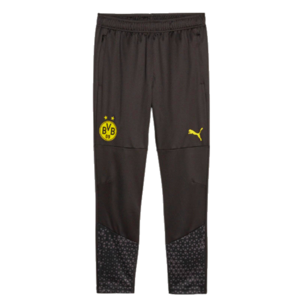 2023-2024 Borussia Dortmund Training Pants (Black)_0