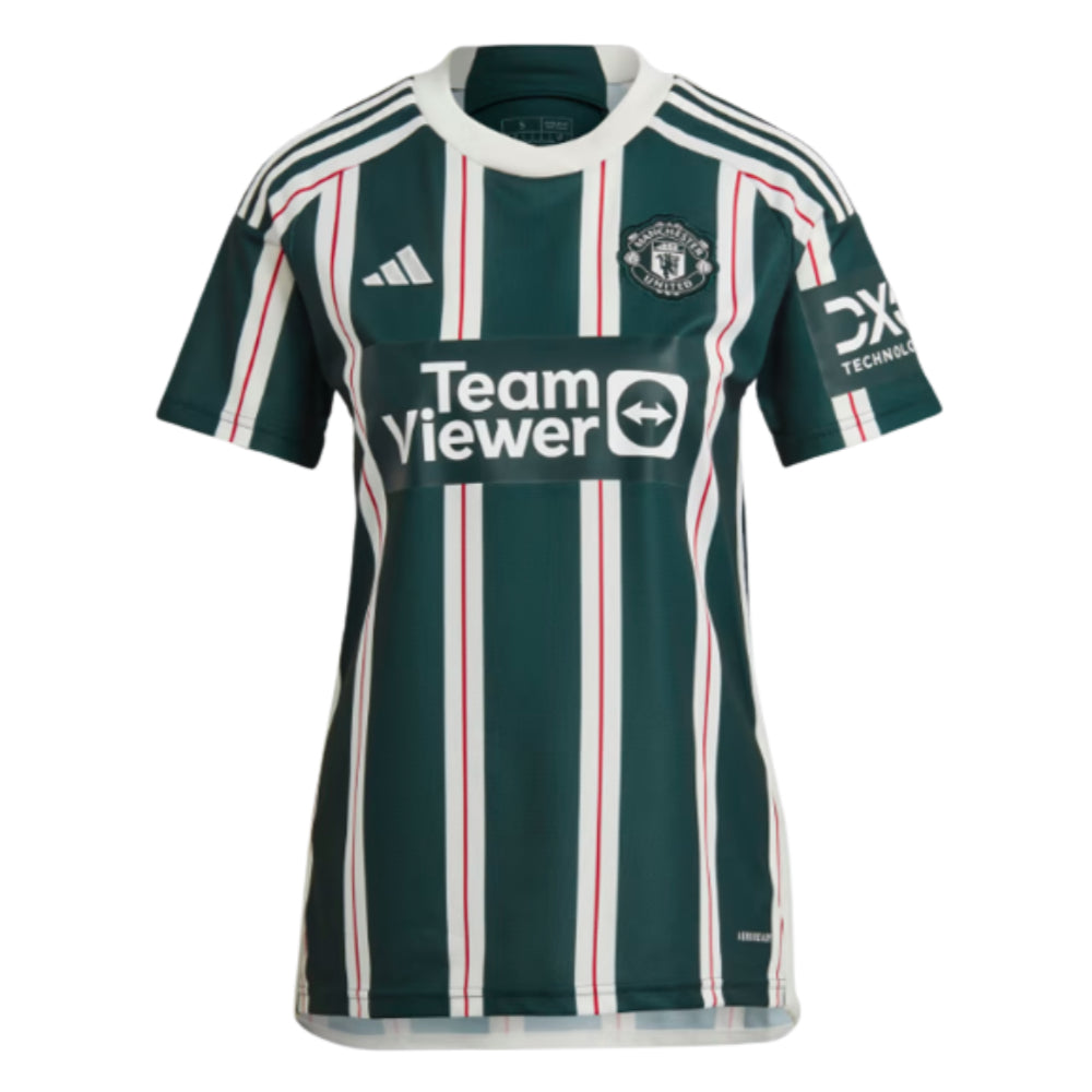 2023-2024 Man Utd Away Shirt (Ladies)_0