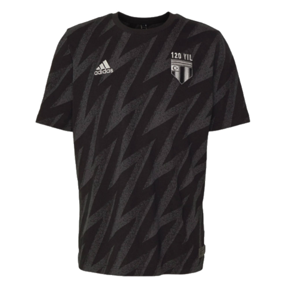 2023-2024 Besiktas 120 Year Grit Tee_0