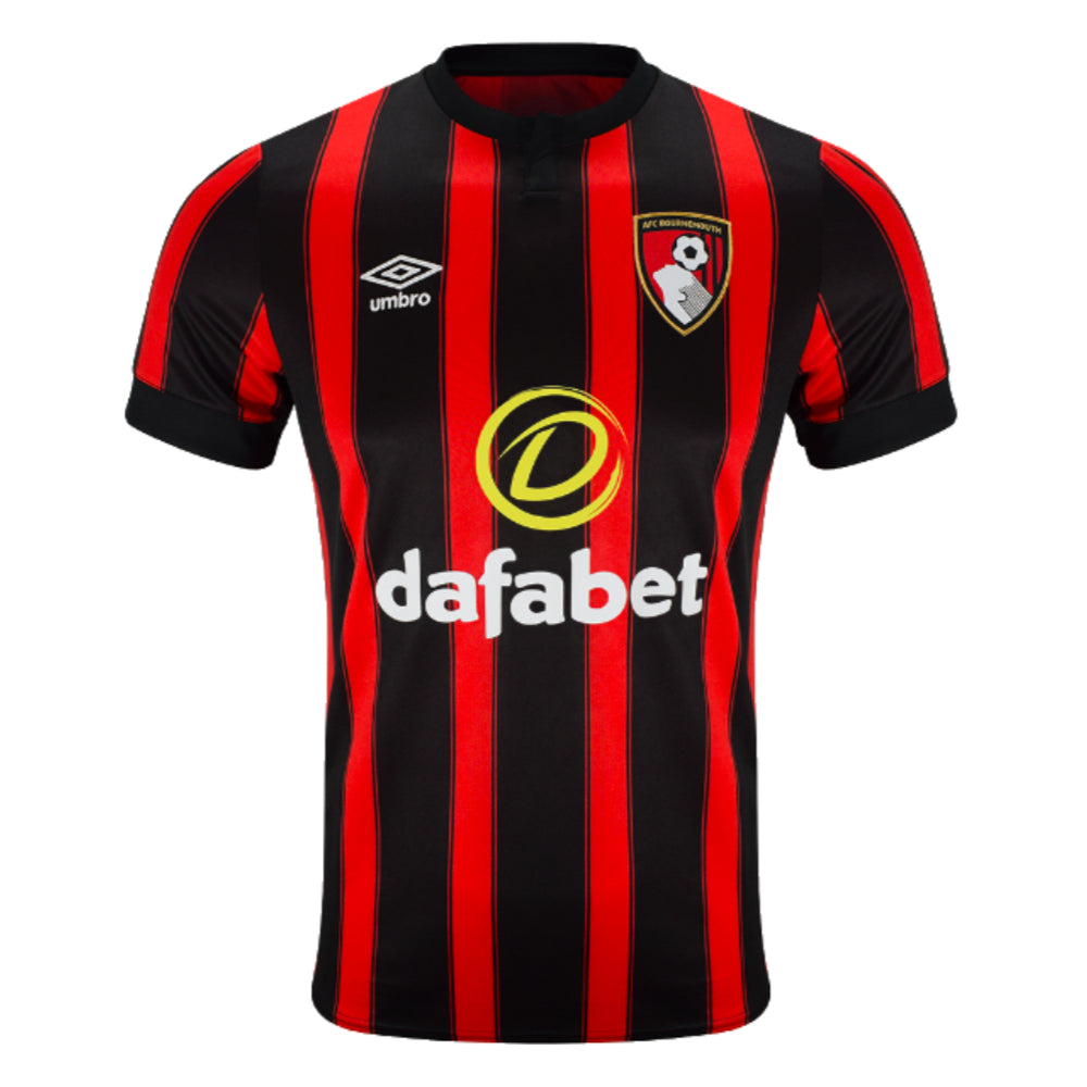 2023-2024 Bournemouth Home Shirt_0