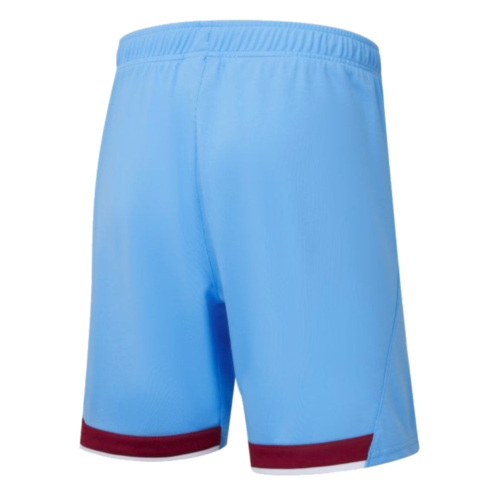 2023-2024 Burnley Home Shorts (Blue)_1