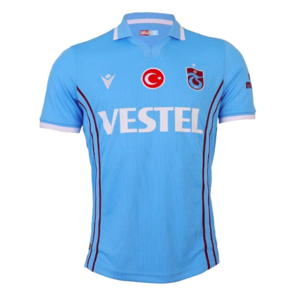 2022-2023 Trabzonspor Away Shirt_0