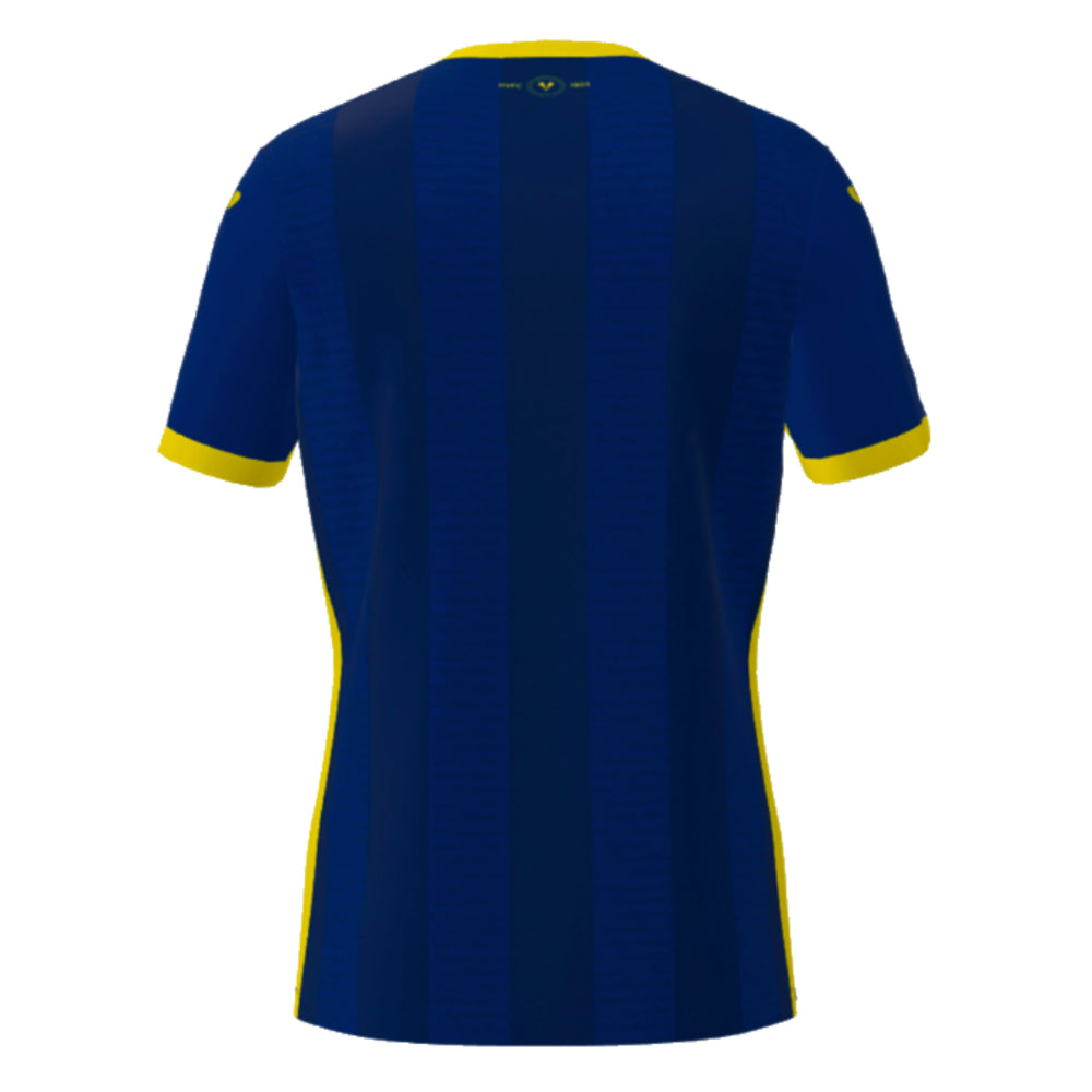2023-2024 Hellas Verona Home Replica Shirt_1