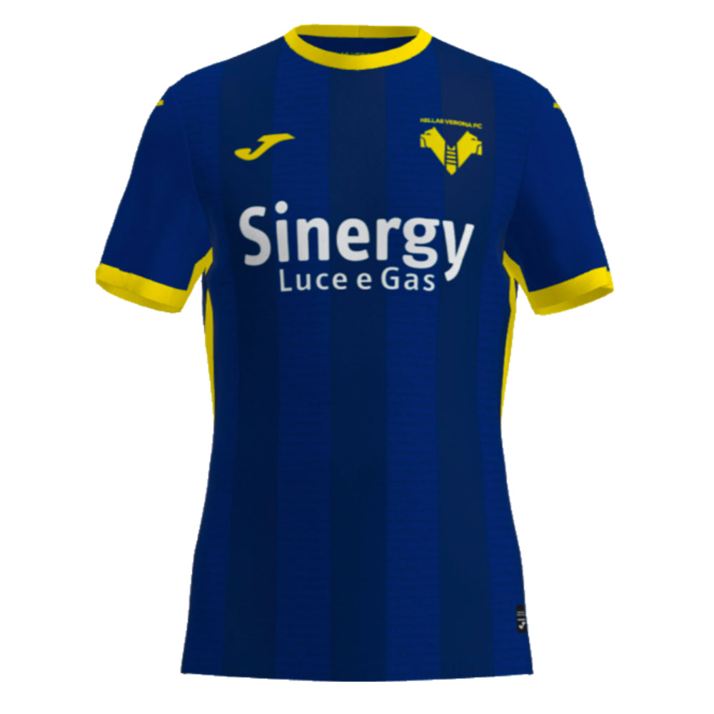 2023-2024 Hellas Verona Home Replica Shirt_0