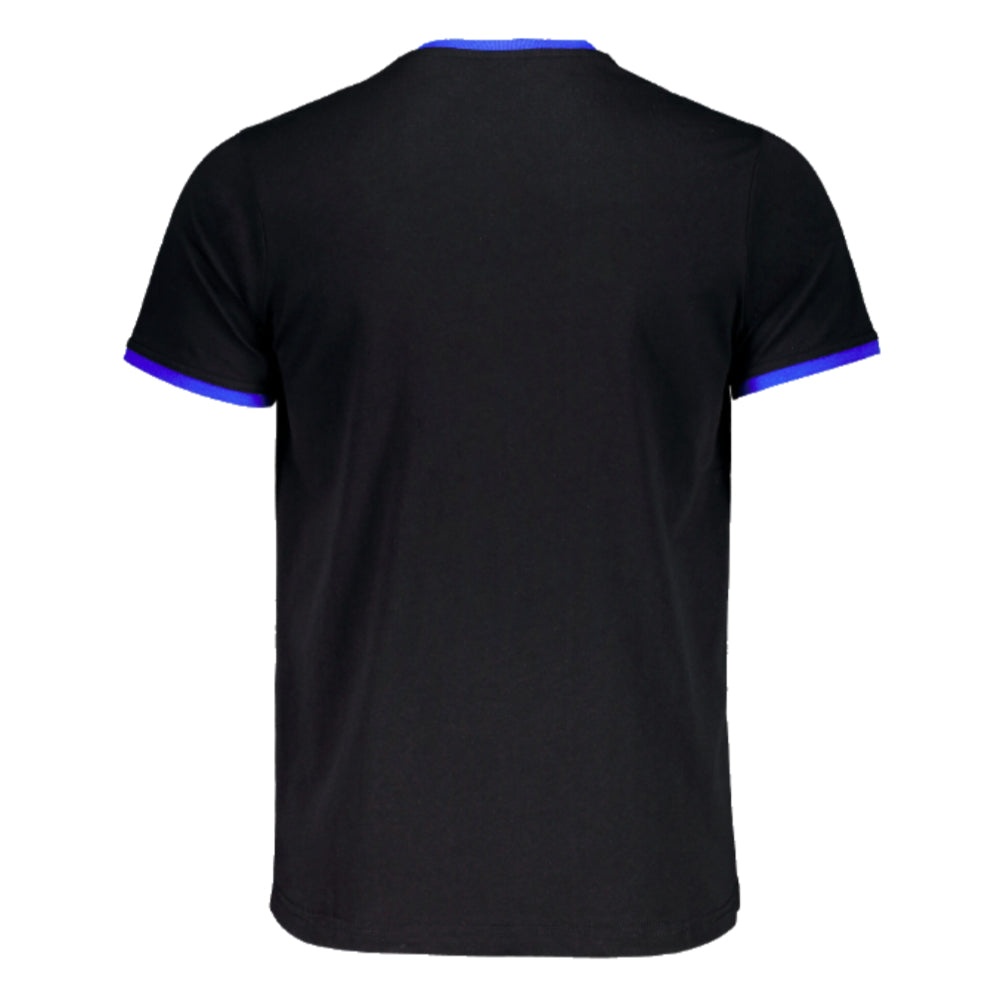 2023-2024 Atalanta Free Time T-Shirt (Black)_1