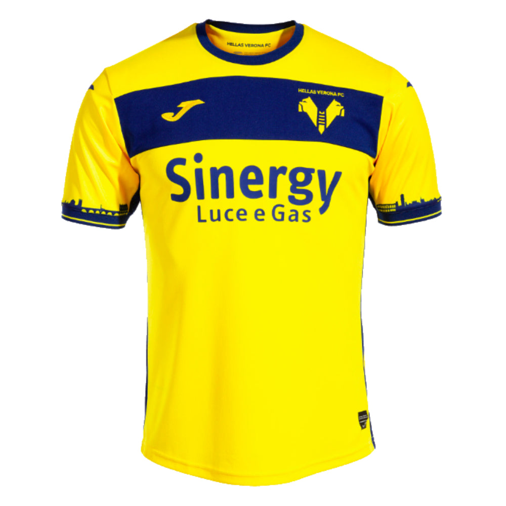 2023-2024 Hellas Verona Away Shirt_0