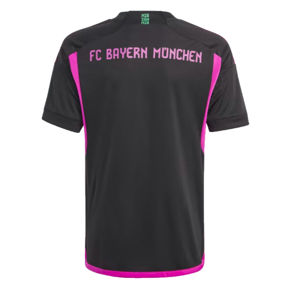 2023-2024 Bayern Munich Away Shirt (Kids)_1