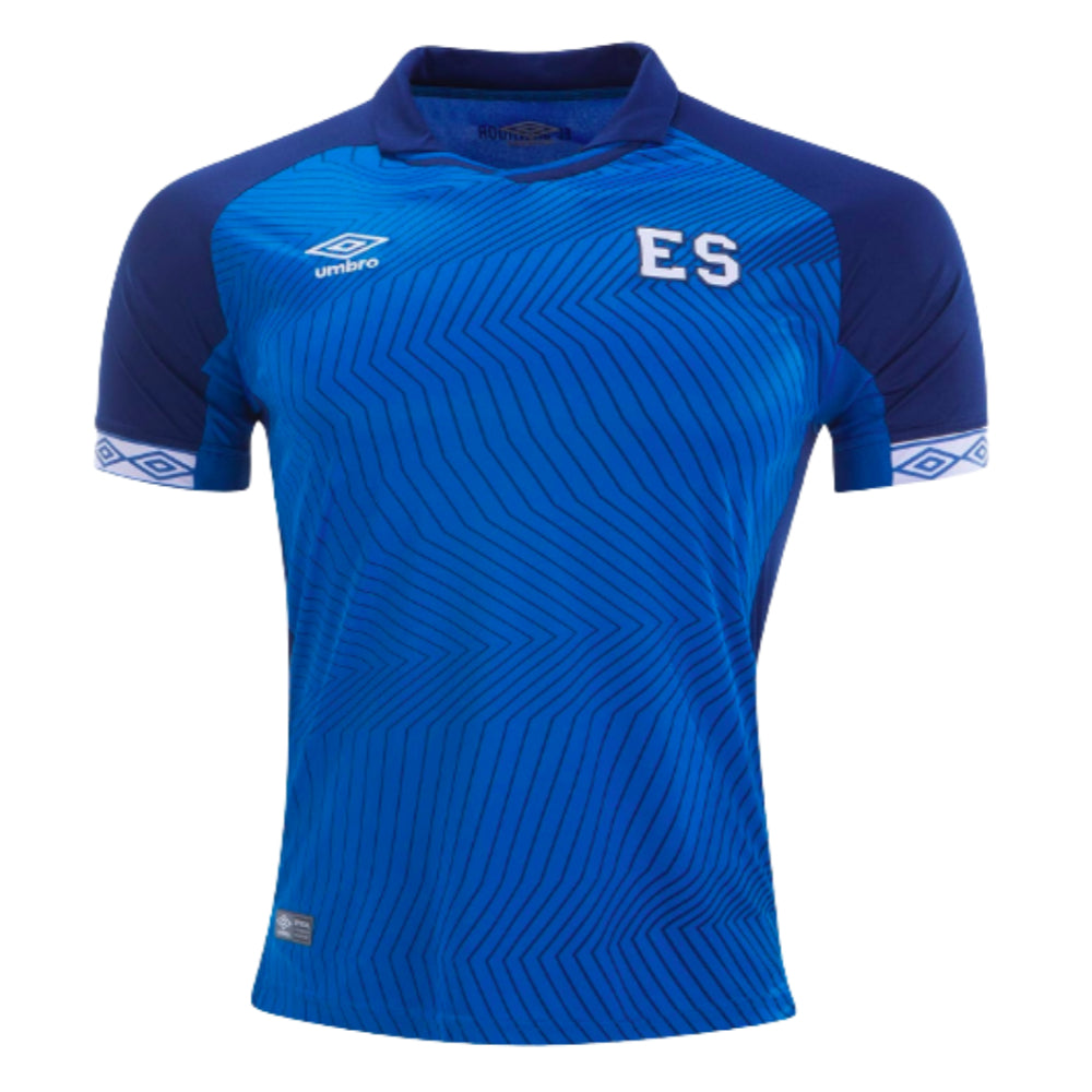 2019-2020 El Salvador Home Shirt_0