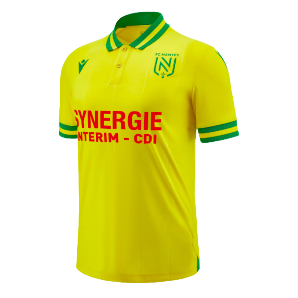 2023-2024 Nantes Authentic Home Shirt_0