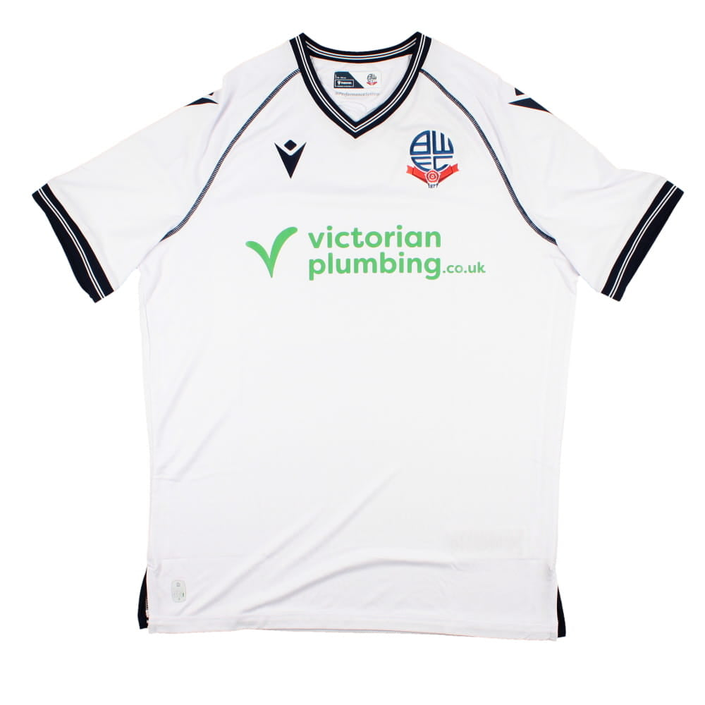 2023-2024 Bolton Wanderers Home Shirt_0