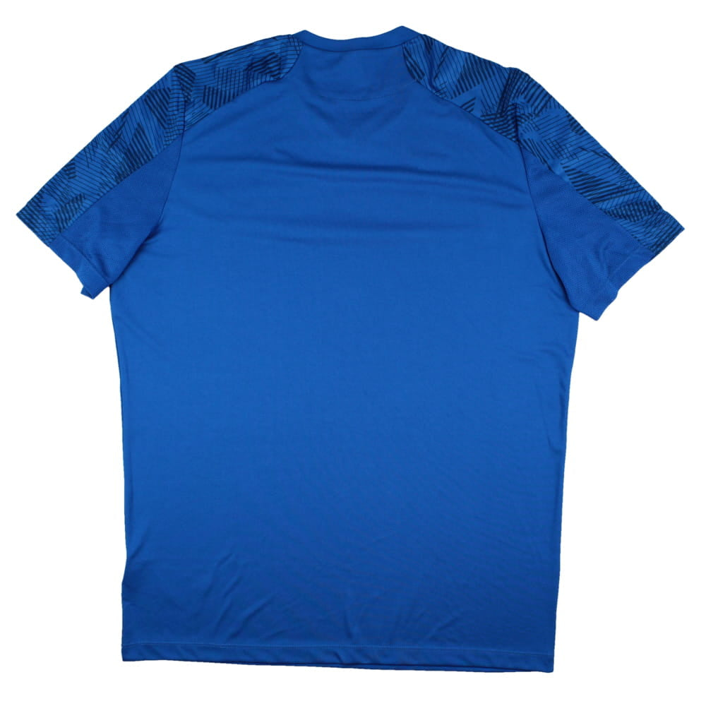 2023-2024 Samoa Rugby Poly Dry Shirt (Royal)_1