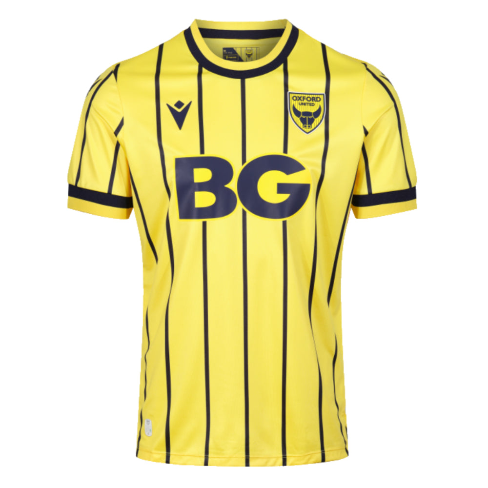 2023-2024 Oxford United Home Shirt_0