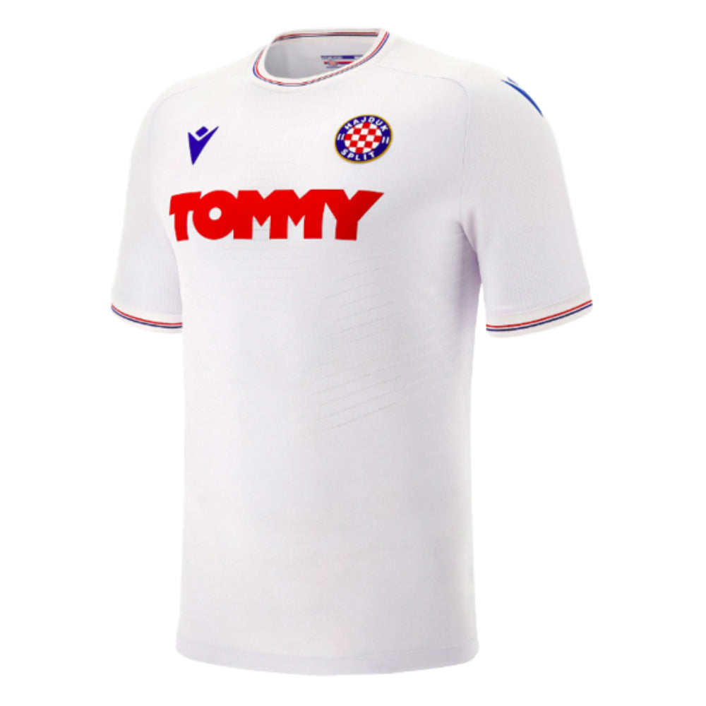 2023-2024 Hajduk Split Home Shirt_0