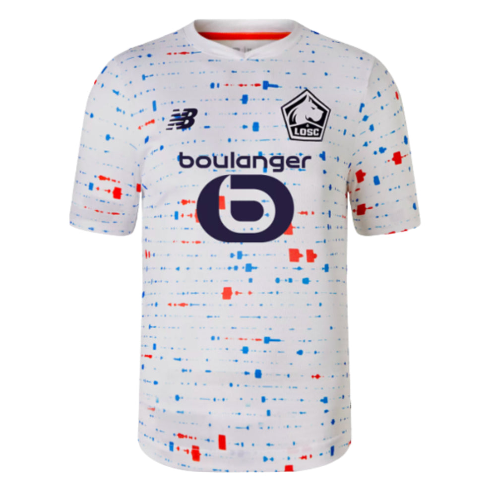 2023-2024 Lille Away Shirt_0